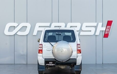 Mitsubishi Pajero Mini II, 2012 год, 898 000 рублей, 4 фотография