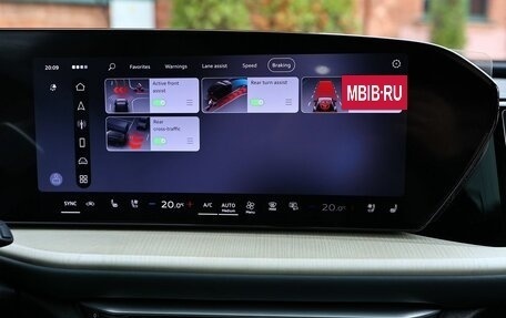 Audi Q5, 2026 год, 6 300 000 рублей, 25 фотография