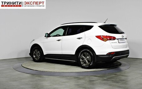Hyundai Santa Fe III рестайлинг, 2012 год, 1 557 000 рублей, 4 фотография