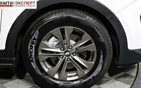 Hyundai Santa Fe III рестайлинг, 2012 год, 1 557 000 рублей, 9 фотография