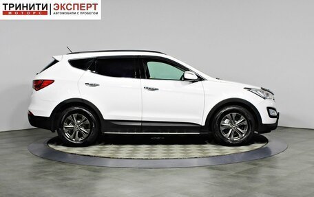 Hyundai Santa Fe III рестайлинг, 2012 год, 1 557 000 рублей, 8 фотография
