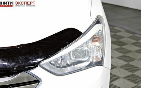 Hyundai Santa Fe III рестайлинг, 2012 год, 1 557 000 рублей, 10 фотография