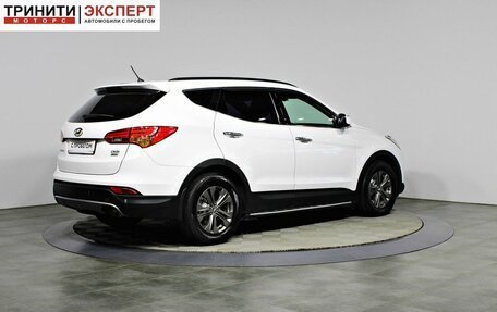 Hyundai Santa Fe III рестайлинг, 2012 год, 1 557 000 рублей, 6 фотография