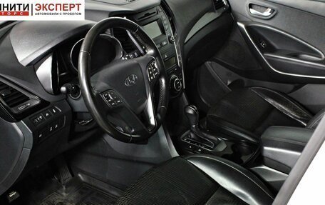 Hyundai Santa Fe III рестайлинг, 2012 год, 1 557 000 рублей, 11 фотография