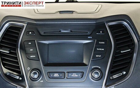 Hyundai Santa Fe III рестайлинг, 2012 год, 1 557 000 рублей, 14 фотография