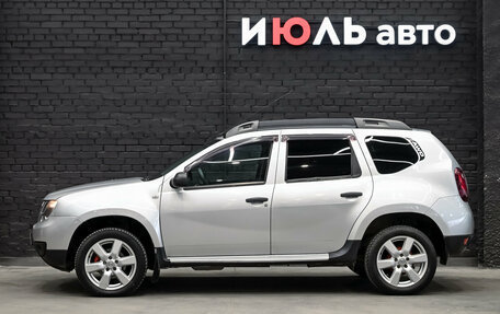 Renault Duster I рестайлинг, 2015 год, 1 150 000 рублей, 9 фотография
