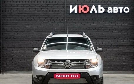Renault Duster I рестайлинг, 2015 год, 1 150 000 рублей, 3 фотография