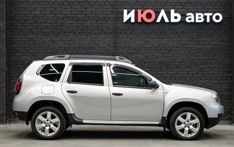 Renault Duster I рестайлинг, 2015 год, 1 150 000 рублей, 10 фотография