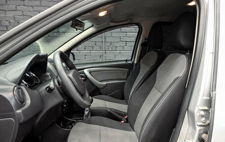Renault Duster I рестайлинг, 2015 год, 1 150 000 рублей, 11 фотография