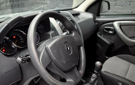 Renault Duster I рестайлинг, 2015 год, 1 150 000 рублей, 13 фотография