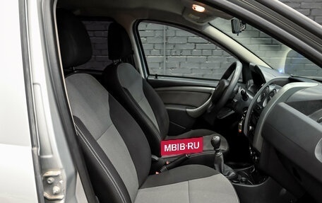 Renault Duster I рестайлинг, 2015 год, 1 150 000 рублей, 12 фотография