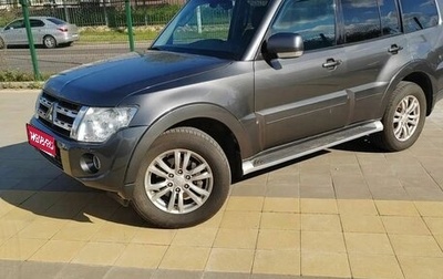 Mitsubishi Pajero IV, 2014 год, 2 380 000 рублей, 1 фотография