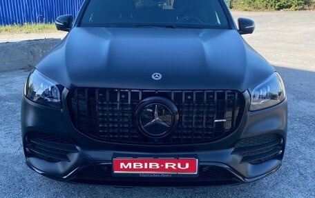 Mercedes-Benz GLS, 2022 год, 13 000 000 рублей, 1 фотография