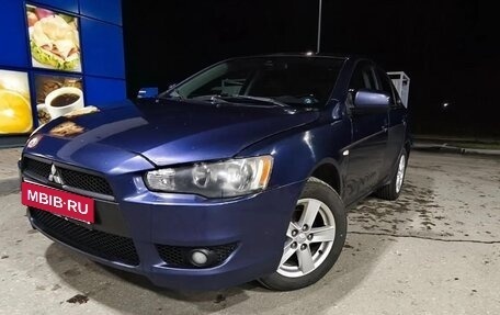Mitsubishi Lancer IX, 2008 год, 500 000 рублей, 1 фотография