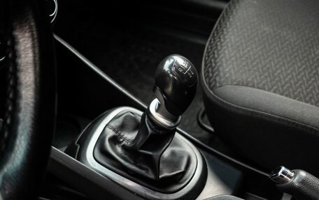KIA Rio III рестайлинг, 2013 год, 600 000 рублей, 22 фотография