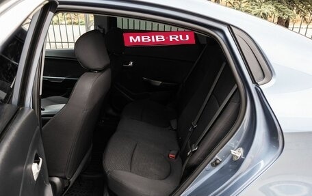 KIA Rio III рестайлинг, 2013 год, 600 000 рублей, 14 фотография