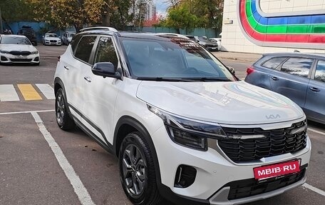 KIA Seltos I, 2026 год, 3 000 000 рублей, 2 фотография