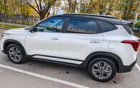 KIA Seltos I, 2026 год, 3 000 000 рублей, 4 фотография
