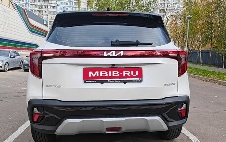 KIA Seltos I, 2026 год, 3 000 000 рублей, 5 фотография