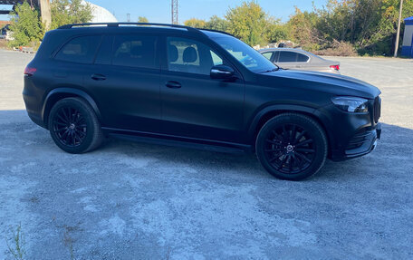 Mercedes-Benz GLS, 2022 год, 13 000 000 рублей, 2 фотография