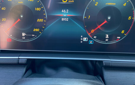 Mercedes-Benz GLS, 2022 год, 13 000 000 рублей, 9 фотография