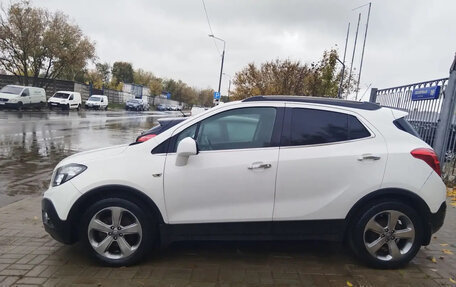 Opel Mokka I, 2014 год, 1 200 000 рублей, 2 фотография