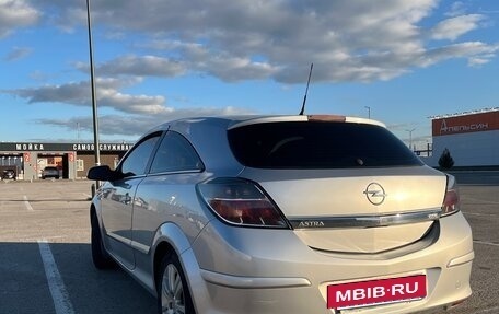 Opel Astra H, 2007 год, 400 000 рублей, 3 фотография