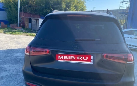 Mercedes-Benz GLS, 2022 год, 13 000 000 рублей, 3 фотография