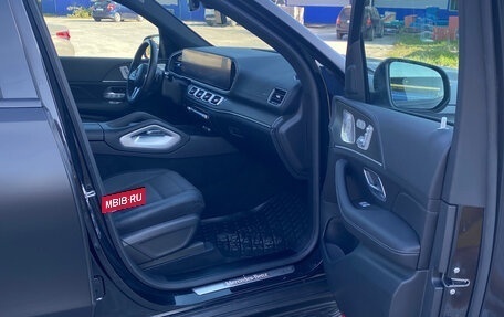 Mercedes-Benz GLS, 2022 год, 13 000 000 рублей, 6 фотография