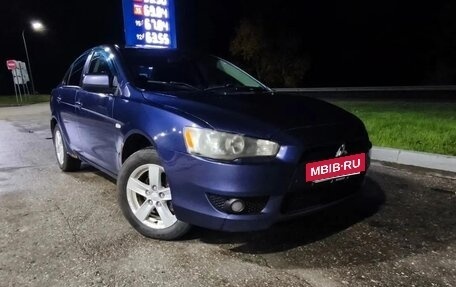Mitsubishi Lancer IX, 2008 год, 500 000 рублей, 2 фотография