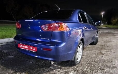 Mitsubishi Lancer IX, 2008 год, 500 000 рублей, 3 фотография