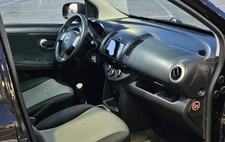 Nissan Note II рестайлинг, 2011 год, 515 000 рублей, 7 фотография