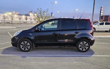 Nissan Note II рестайлинг, 2011 год, 515 000 рублей, 5 фотография