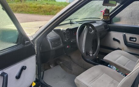 Audi 90, 1986 год, 350 000 рублей, 7 фотография