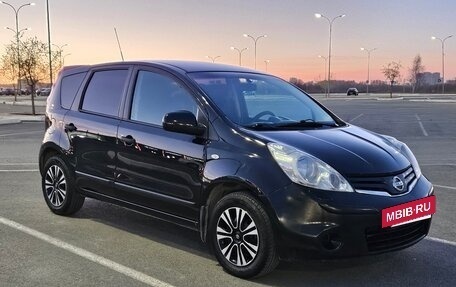 Nissan Note II рестайлинг, 2011 год, 515 000 рублей, 2 фотография