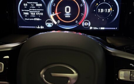GAC GS8, 2024 год, 3 300 000 рублей, 3 фотография