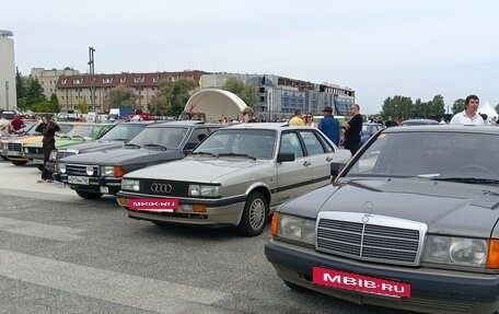 Audi 90, 1986 год, 350 000 рублей, 12 фотография