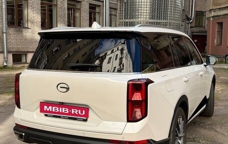 GAC GS8, 2024 год, 3 300 000 рублей, 4 фотография