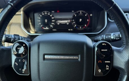 Land Rover Range Rover Sport II, 2018 год, 4 800 000 рублей, 13 фотография
