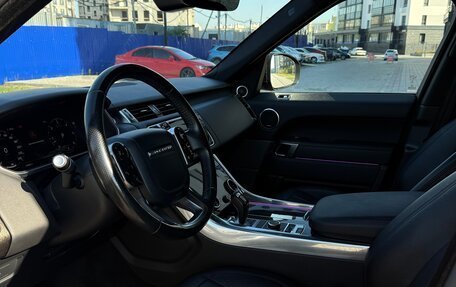Land Rover Range Rover Sport II, 2018 год, 4 800 000 рублей, 11 фотография