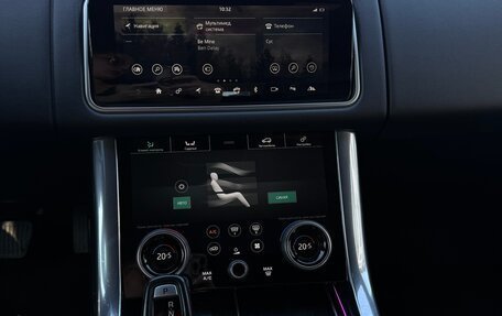 Land Rover Range Rover Sport II, 2018 год, 4 800 000 рублей, 14 фотография