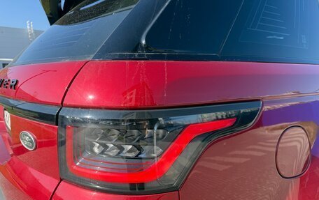 Land Rover Range Rover Sport II, 2018 год, 4 800 000 рублей, 9 фотография