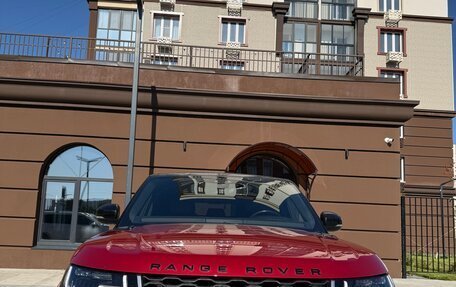 Land Rover Range Rover Sport II, 2018 год, 4 800 000 рублей, 2 фотография