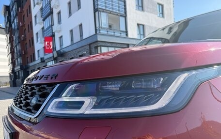 Land Rover Range Rover Sport II, 2018 год, 4 800 000 рублей, 10 фотография