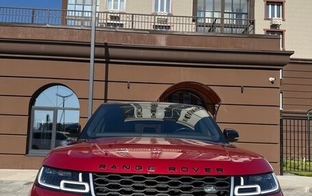 Land Rover Range Rover Sport II, 2018 год, 4 800 000 рублей, 3 фотография