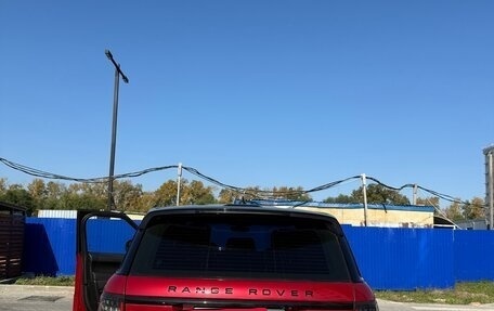 Land Rover Range Rover Sport II, 2018 год, 4 800 000 рублей, 8 фотография