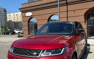Land Rover Range Rover Sport II, 2018 год, 4 800 000 рублей, 1 фотография