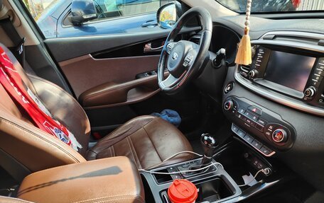 KIA Sorento III Prime рестайлинг, 2015 год, 2 399 000 рублей, 5 фотография