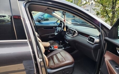 KIA Sorento III Prime рестайлинг, 2015 год, 2 399 000 рублей, 7 фотография