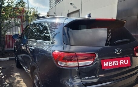 KIA Sorento III Prime рестайлинг, 2015 год, 2 399 000 рублей, 4 фотография